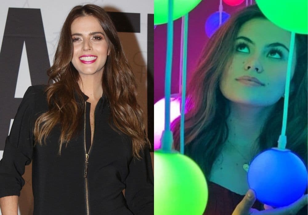 Claudia Álvarez celebra los 17 años de su hijastra: ‘Amo que seas la hermana mayor de Kira’