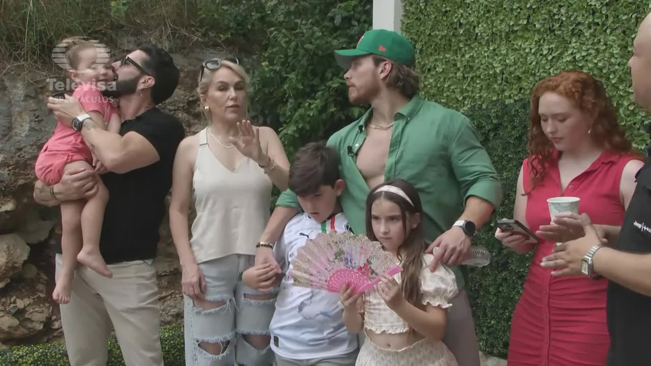 ¿Mamá de Aldo De Nigris se desmayó de saber que entraría a La Casa de los Famosos México 2025?
