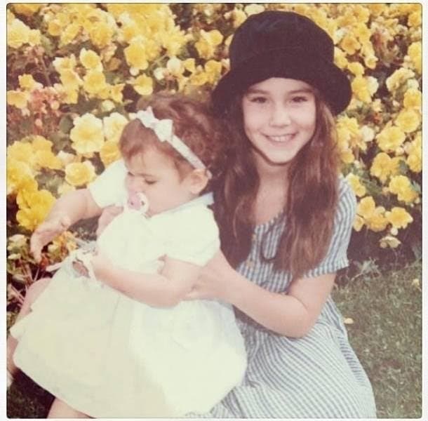 Camila Sodi nació el 14 de mayo de 1986 en la Ciudad de México.