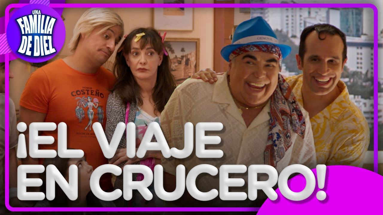 Una Familia de Diez: ¿Envidia? El regreso inesperado de Carlos y su ‘elotito’
