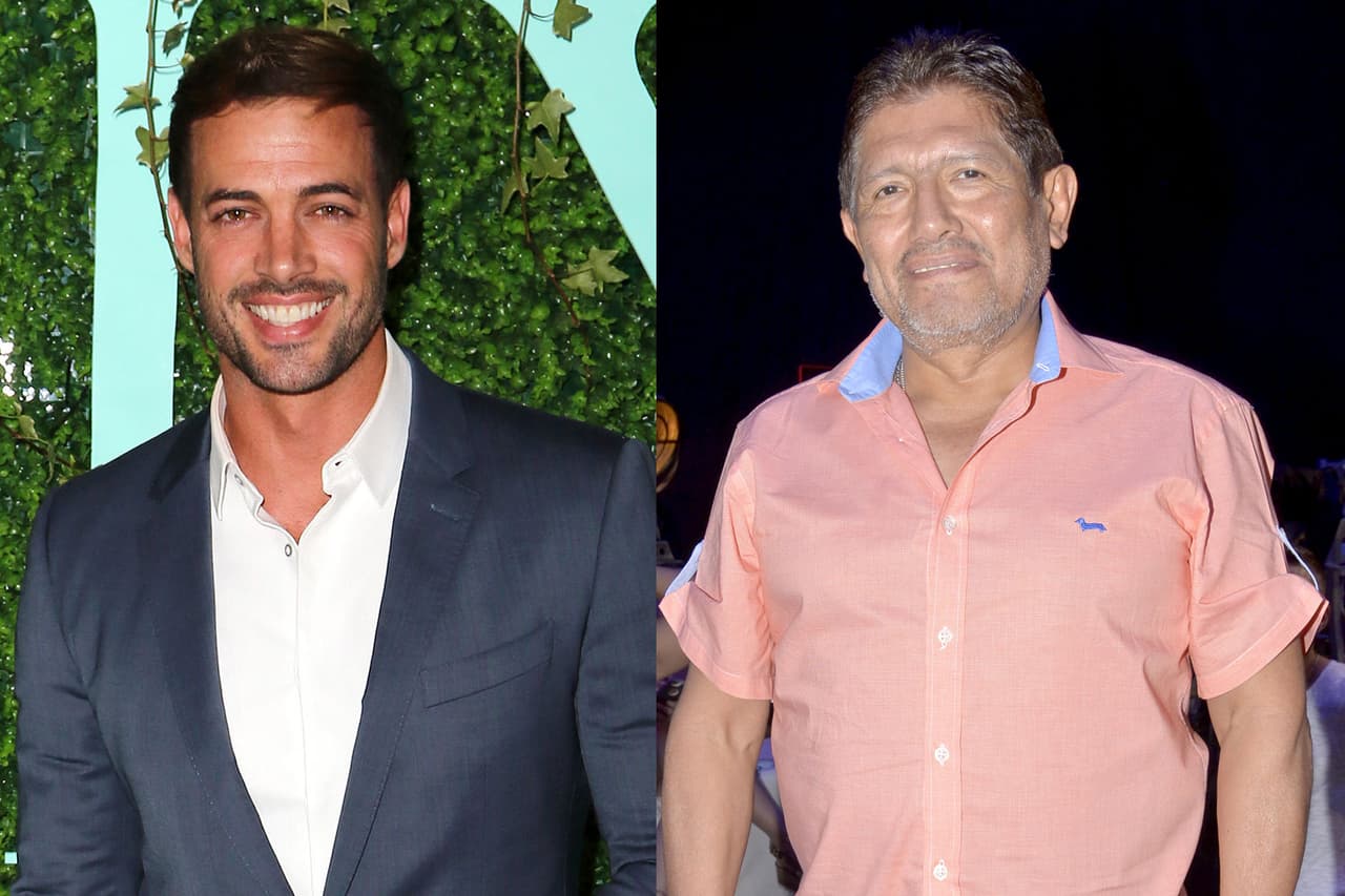 Juan Osorio responde a William Levy tras polémica