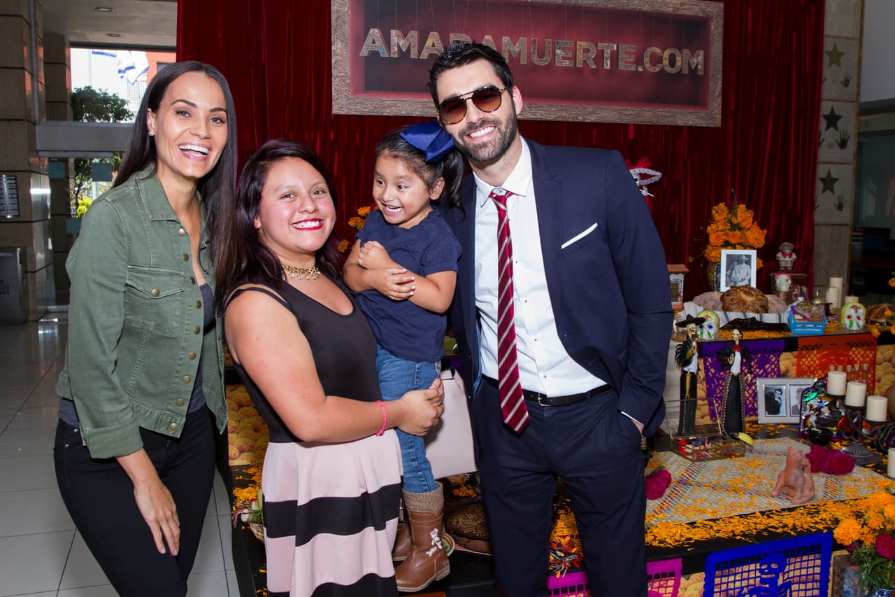 ¡Checa lo mejor del evento!