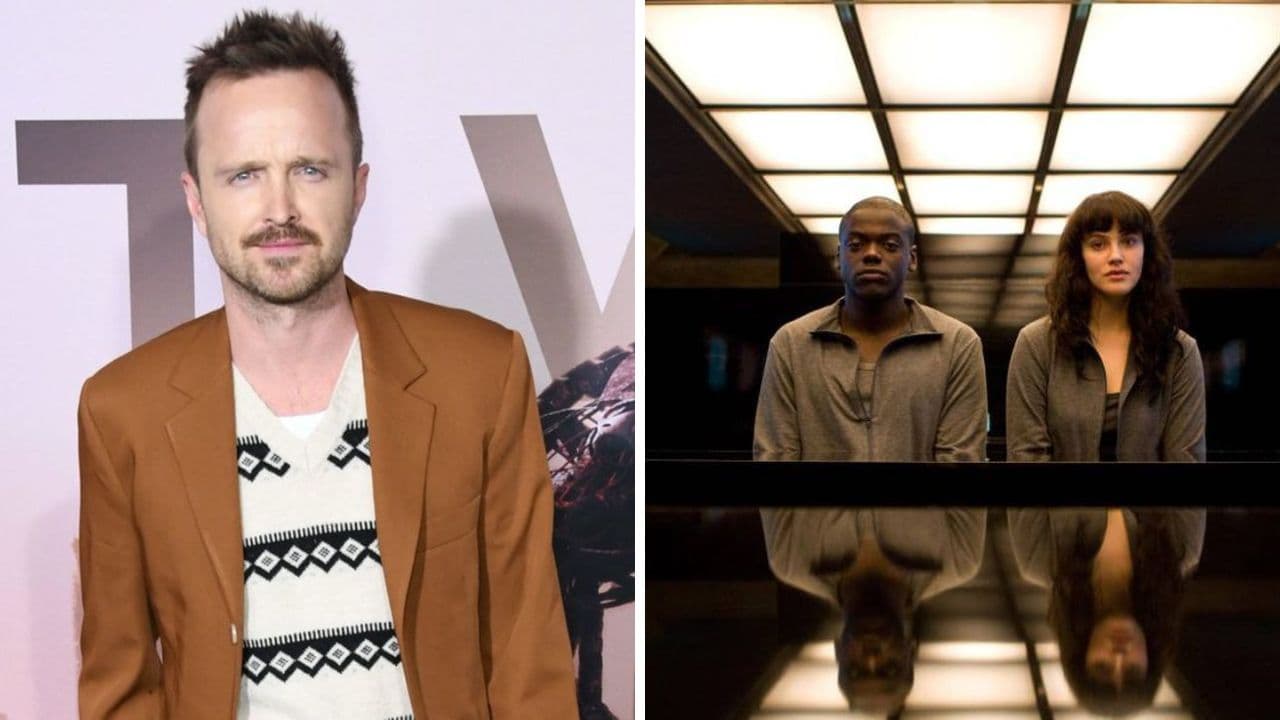 Aaron Paul será parte del elenco de la nueva temporada de Black Mirror