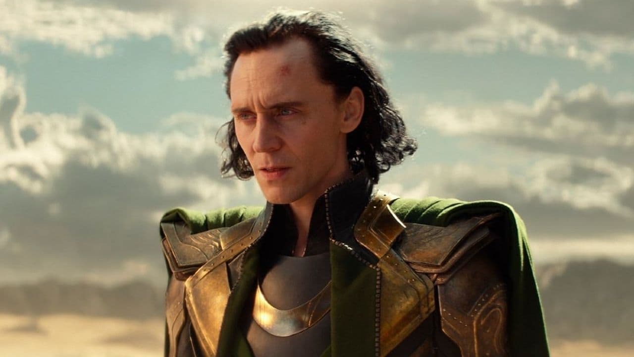 Loki: Surgen las primeras imágenes de Tom Hiddleston en el set de rodaje