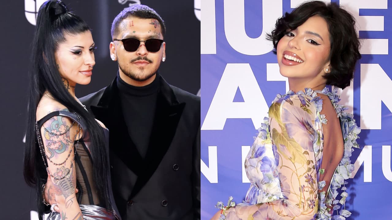 ¿Ángela Aguilar se burla de Cazzu? Revelan qué dijo y afirman es “buena mentirosa”