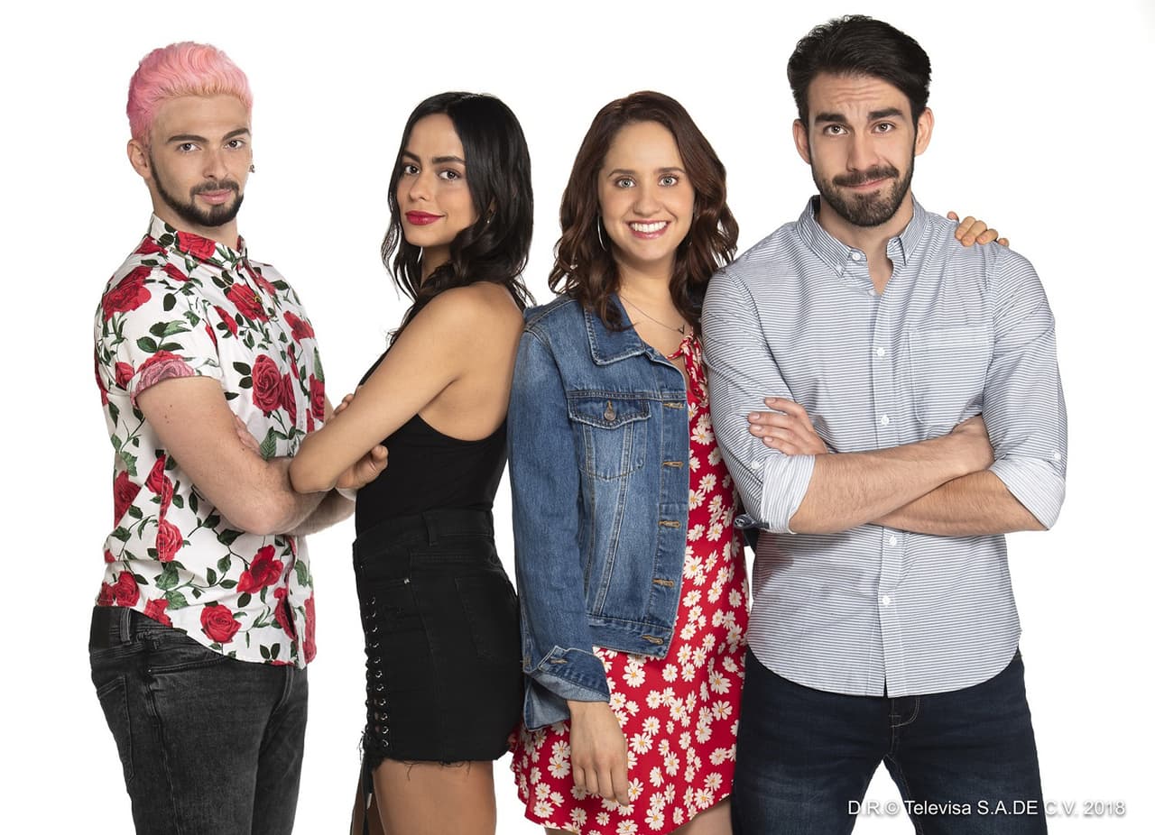 ‘Mi Lista de Exes’, la nueva comedia de Las Estrellas que debes ver