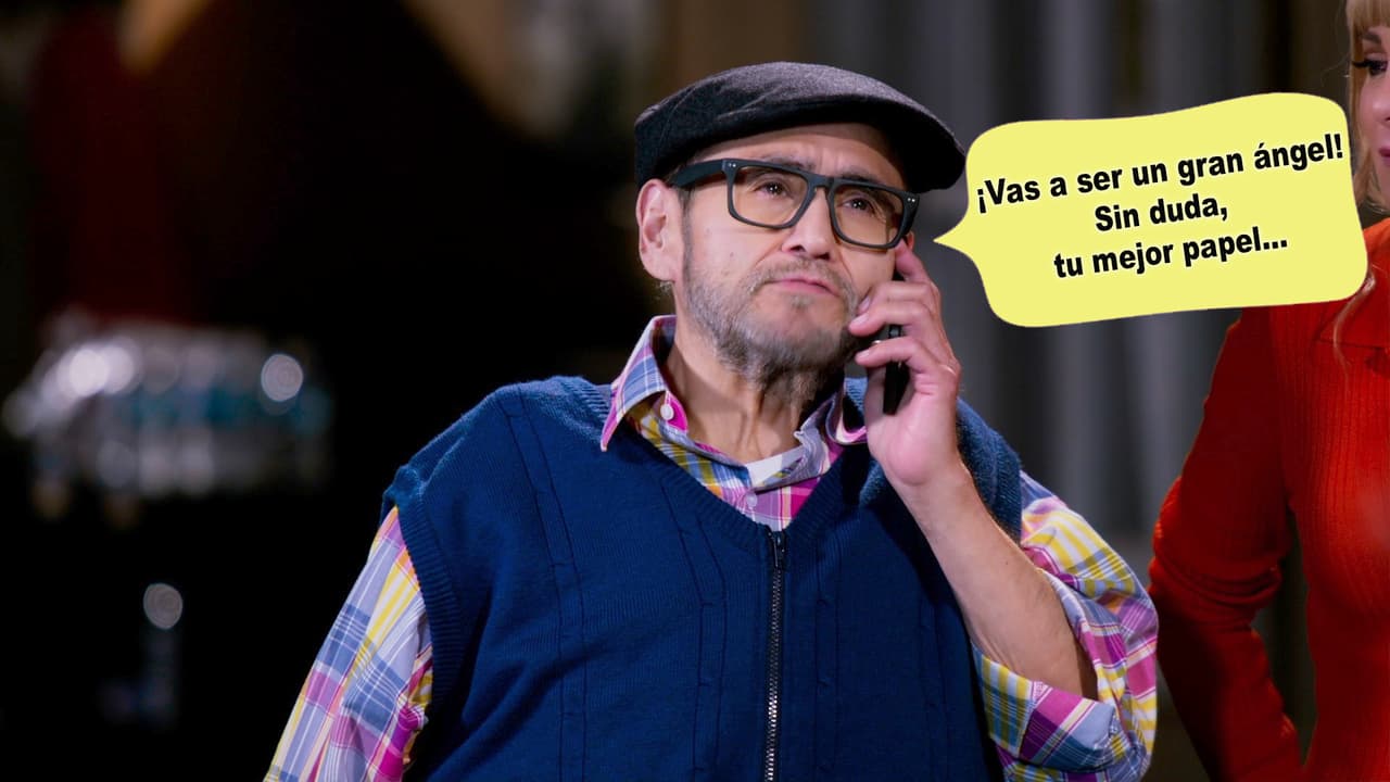 'Hipólito' convivió sólo en la temporada 11 con 'Benito', misma en la que llegó al edificio.