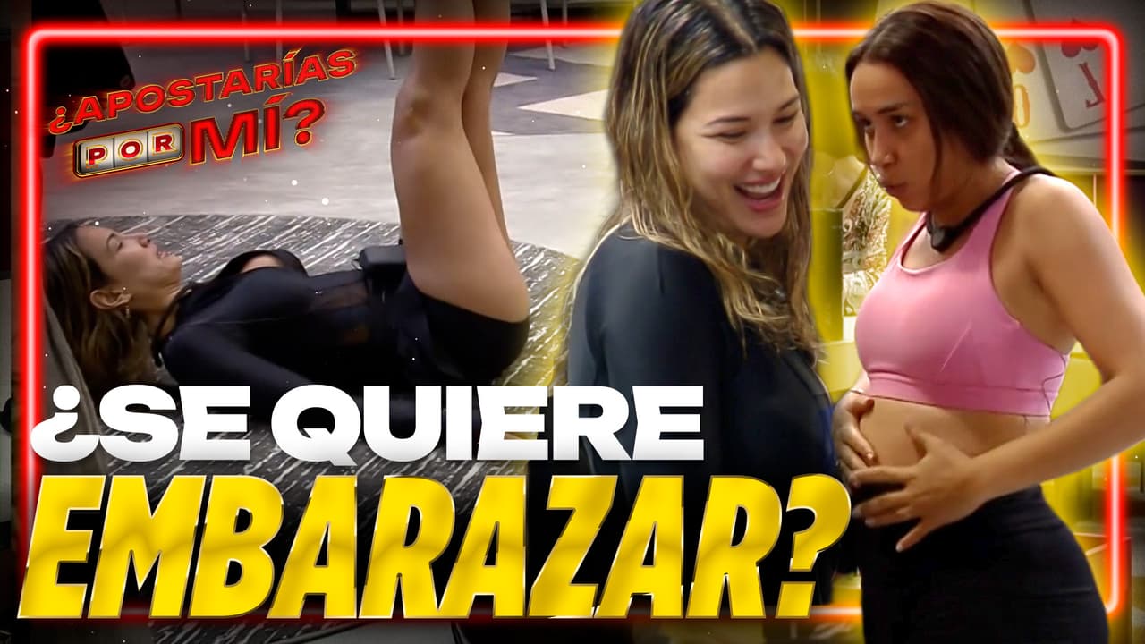 Se pusieron MATERNAS: Tiby REVELA sus planes si queda EMBARAZADA