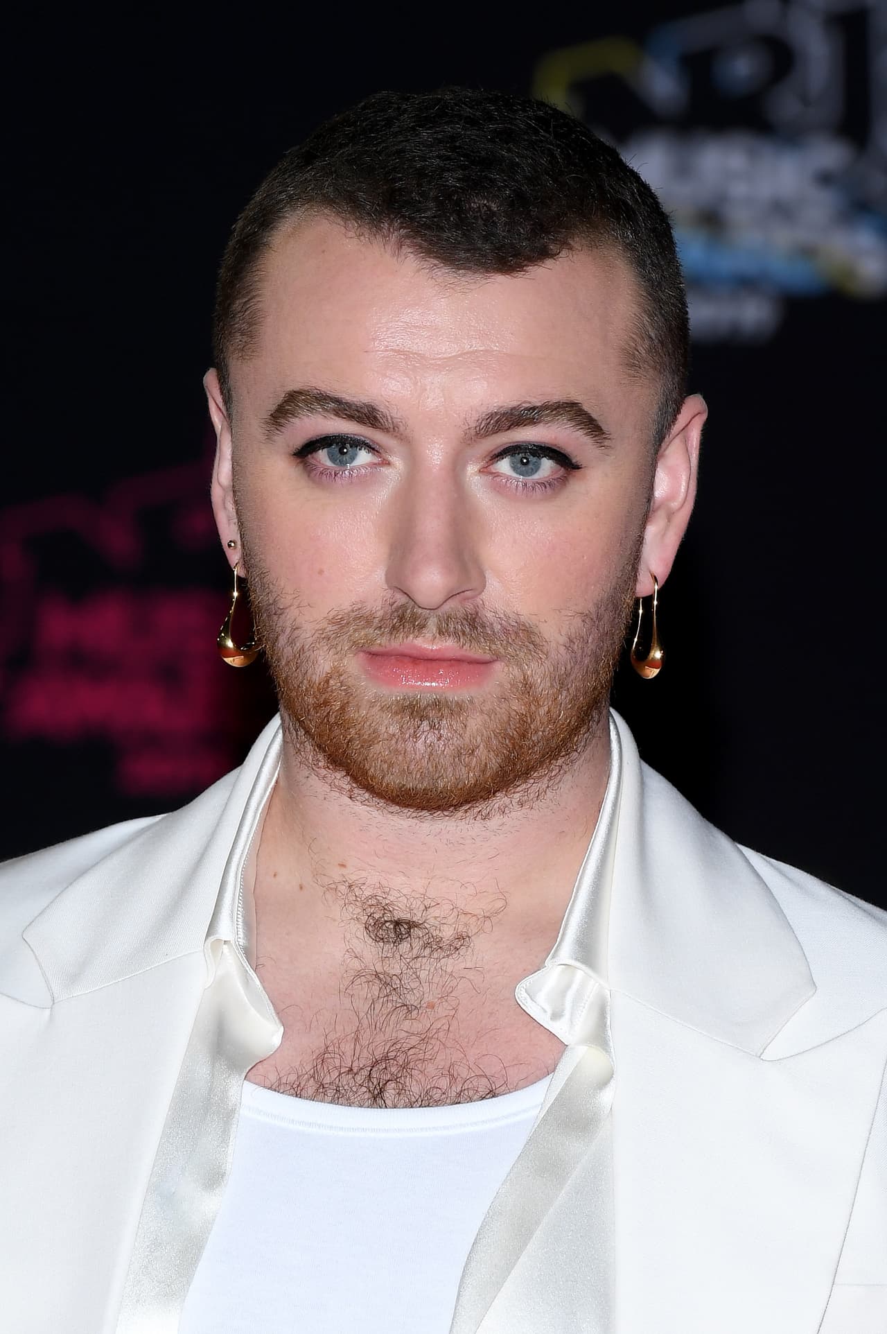 Sam Smith: ¿qué es la 'enebefobia' y por qué dice estar siendo blanco de ésta?