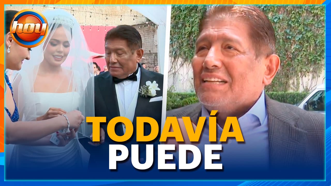 ¿Quiere ser papá otra vez? Juan Osorio responde si adoptaría