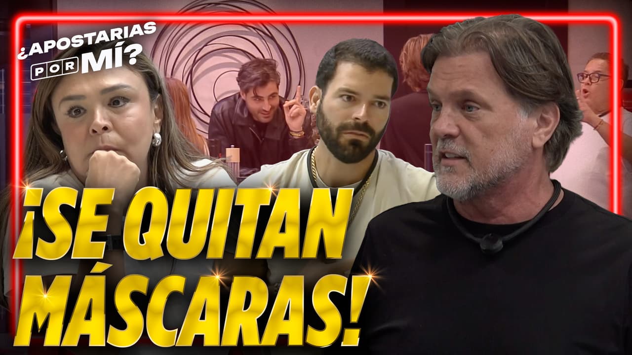 ¡Con todo! Adrián y René tratan de poner en JAQUE a los Bezares