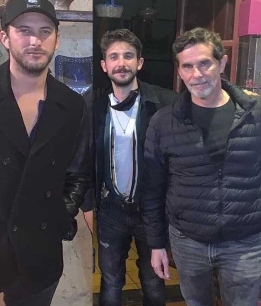 Actriz de Rubí dedica romántico mensaje a Emiliano Zurita, su novio