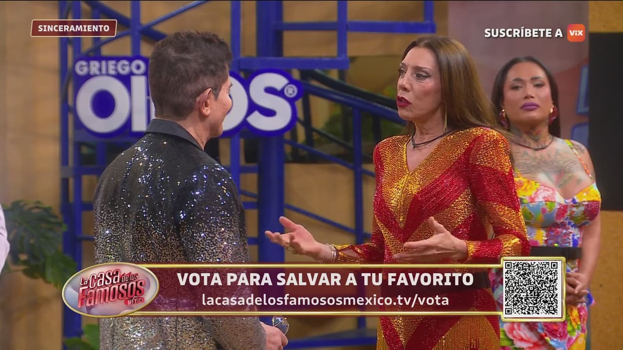 La Casa de Los Famosos México 2026.
