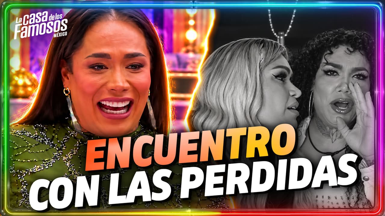 ¿Quién de LAS PERDIDAS es la más enojona? Karina habla sobre Wendy Guevara y Paola Suárez