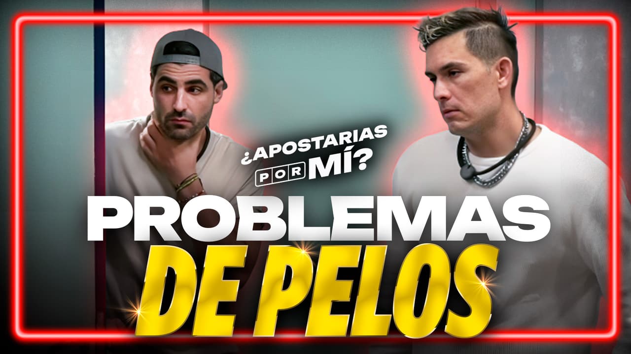 David se enoja porque Team Pueblo dejó pelos tirados en el baño