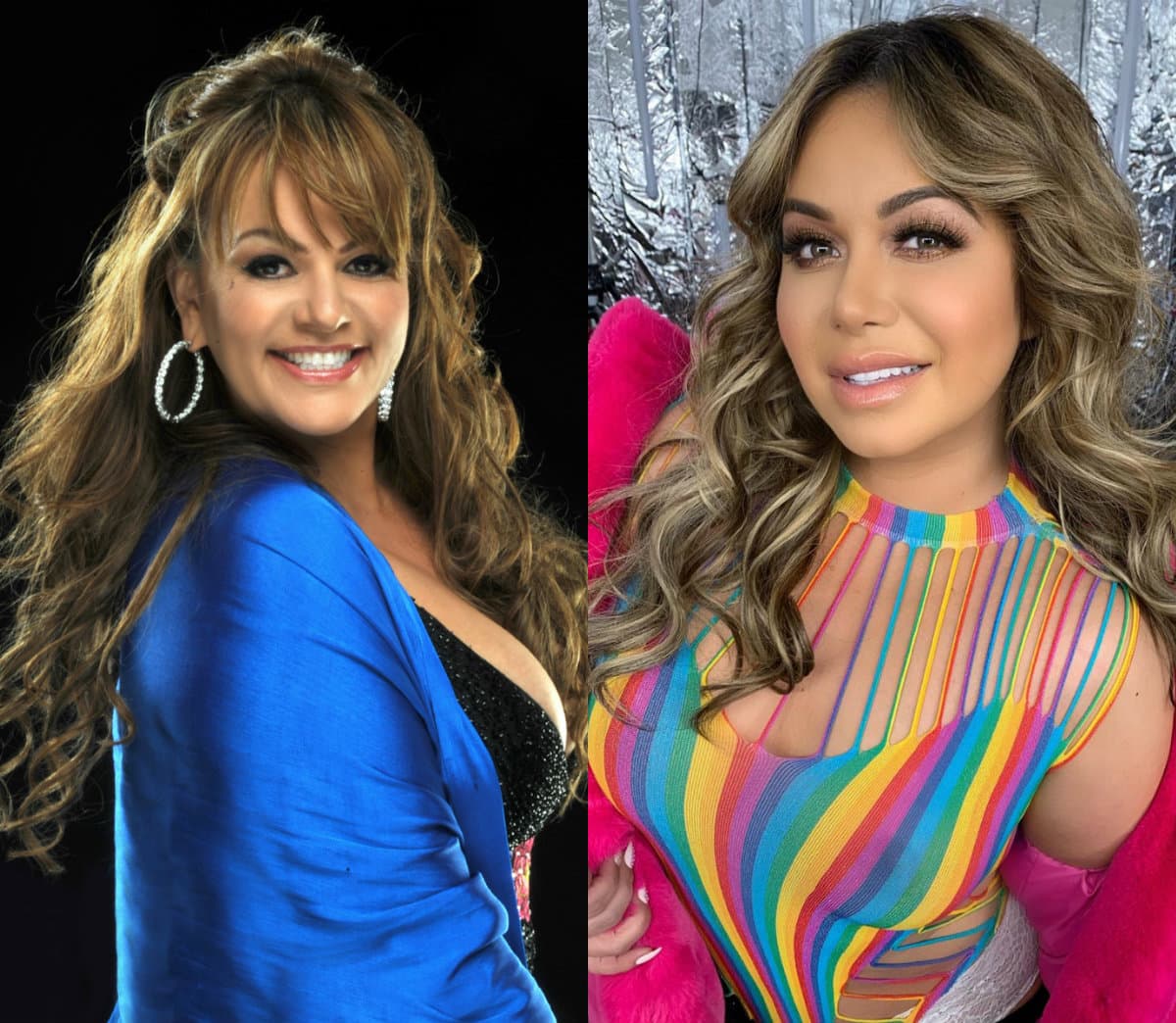 Chiquis llora al recordar el reproche que le hizo a Jenni Rivera: “Yo fui un poco dura con mi mamá”
