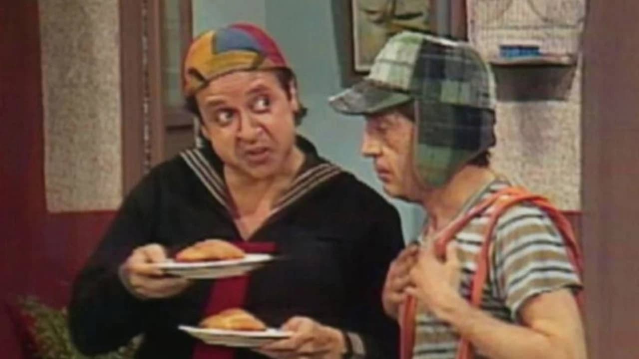 El Chavo del 8 Torta de Jamón