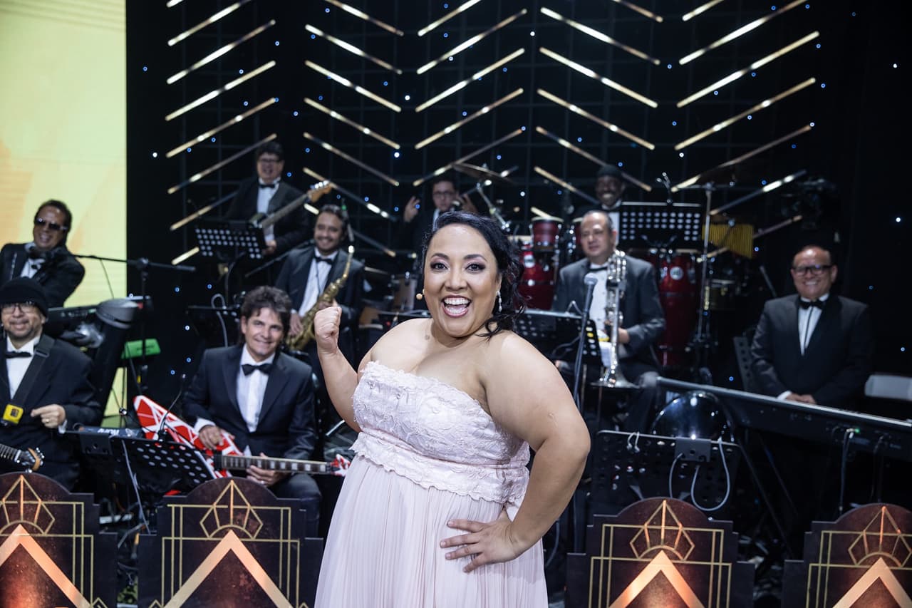 Desde el capítulo 1, Michelle Rodríguez se robó el corazón del público con sus ocurrencias.