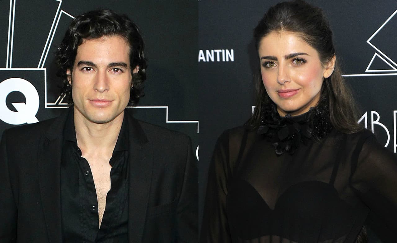 ¡El misterio terminó! ‘Quererlo todo’ es el nombre de la novela de Michelle Renaud y Danilo Carrera