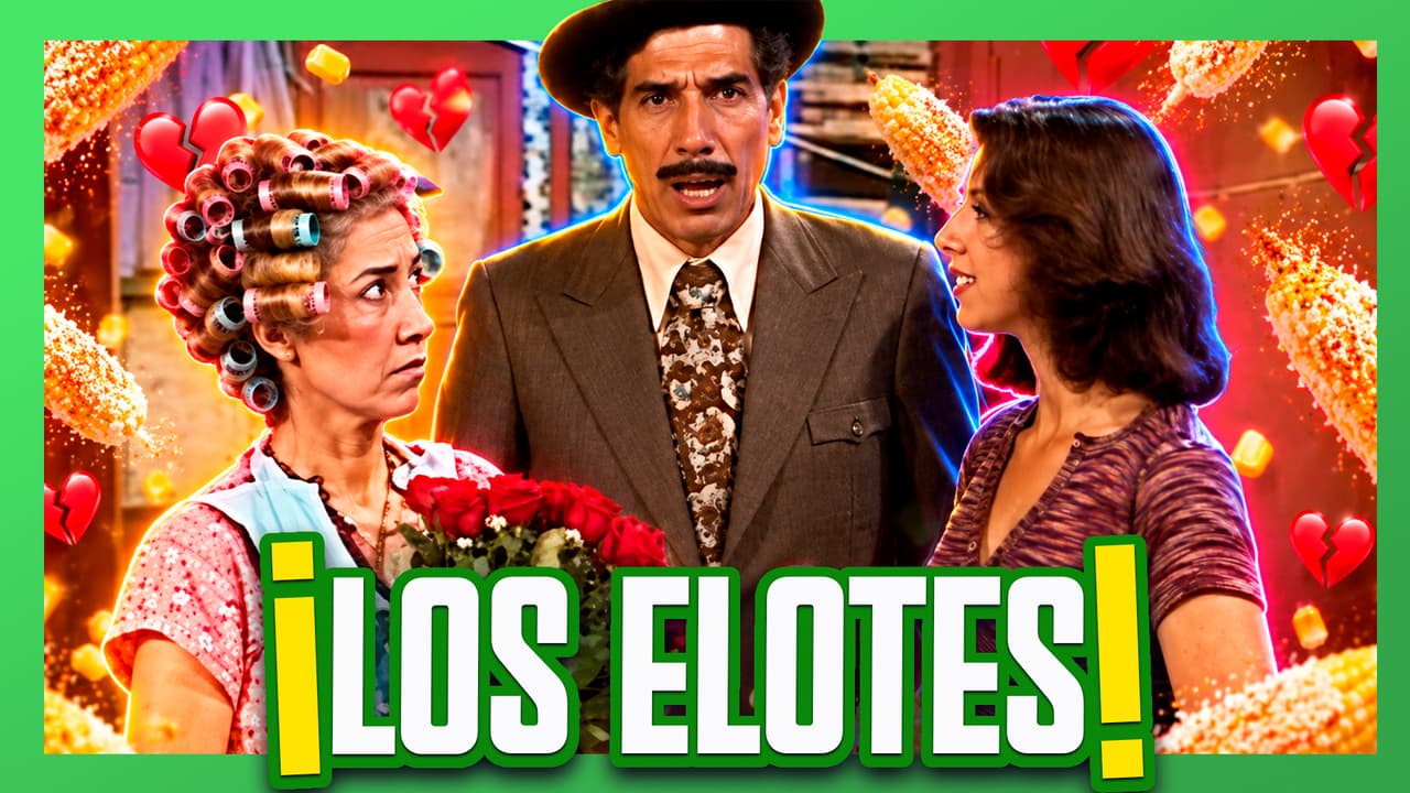 ¡LÍOS AMOROSOS! Las nuevas vecinas DESATAN LOS CELOS en Quico, Chavo, Chilindrina y Doña Florinda