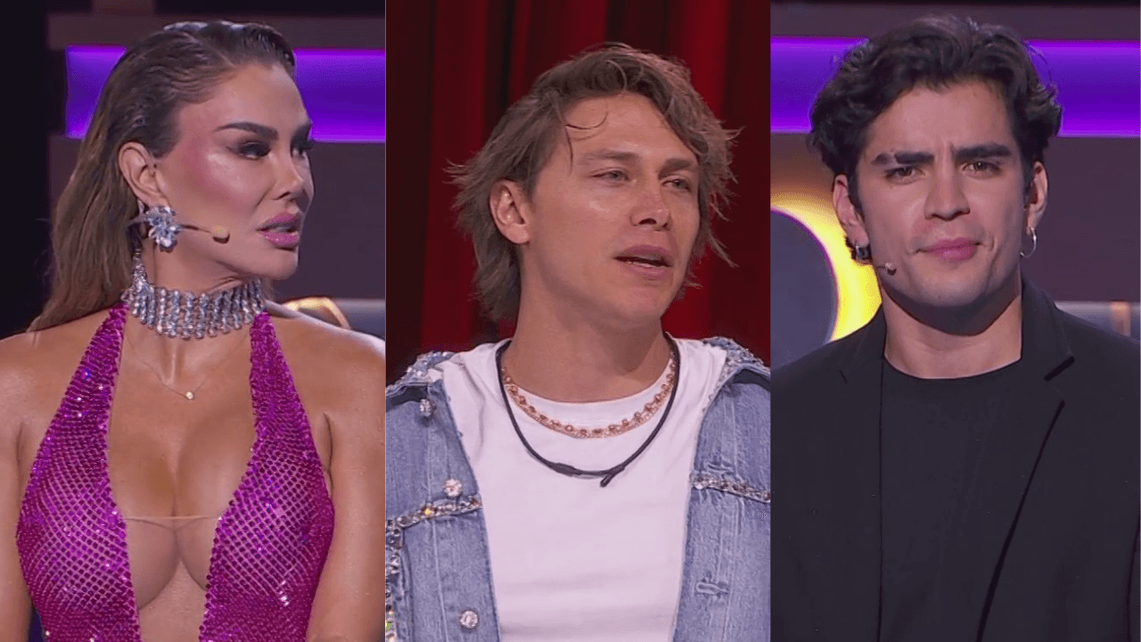 Aarón Mercury calla a Ninel Conde en plena gala y defiende a Aldo de Nigris, afirma: “No te ofendas”