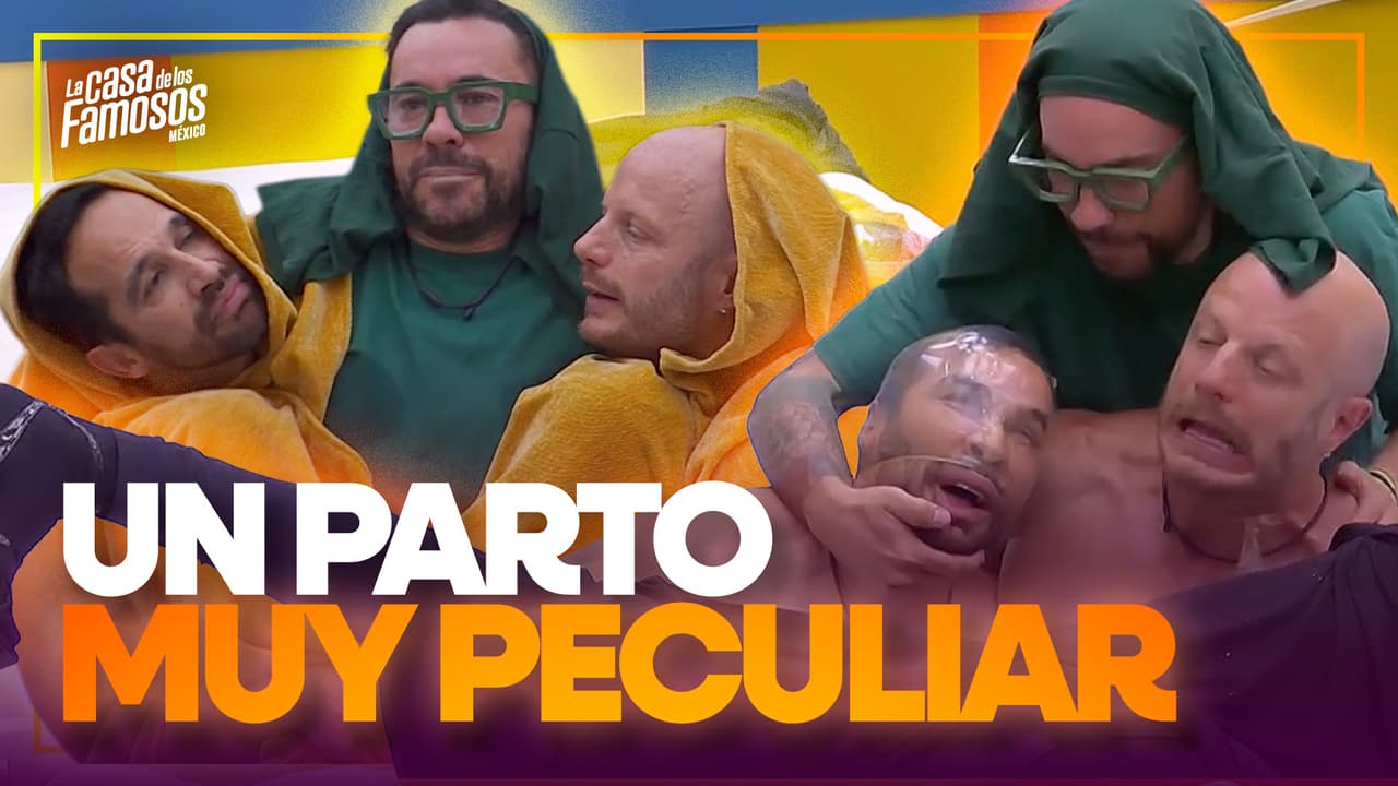 El NACIMIENTO de Rótulo y Trémulo