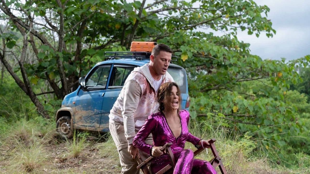 La increíble escena post-créditos de La Ciudad Perdida