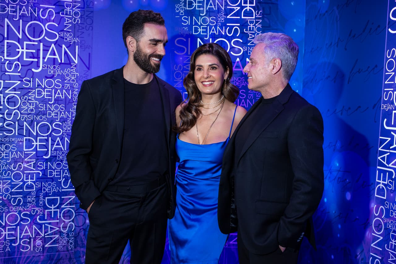 Si nos dejan: Disfruta este viernes en exclusiva el preestreno digital de la telenovela