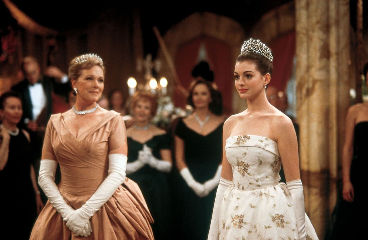 Anne Hathaway confirma que habrá ‘El Diario de la Princesa 3’