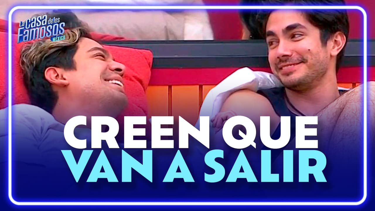 ¡Sian y Ricardo se ríen de su posible salida esta semana!