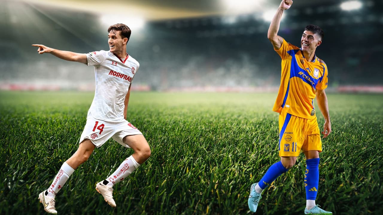 Toluca vs. Tigres: ¿Cuándo y dónde ver la semifinal del Clausura 2025?
