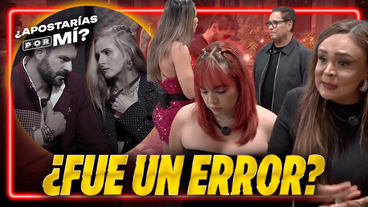 ¿Adrián Di Monte hizo una jugada maestra en el Cara a Cara?