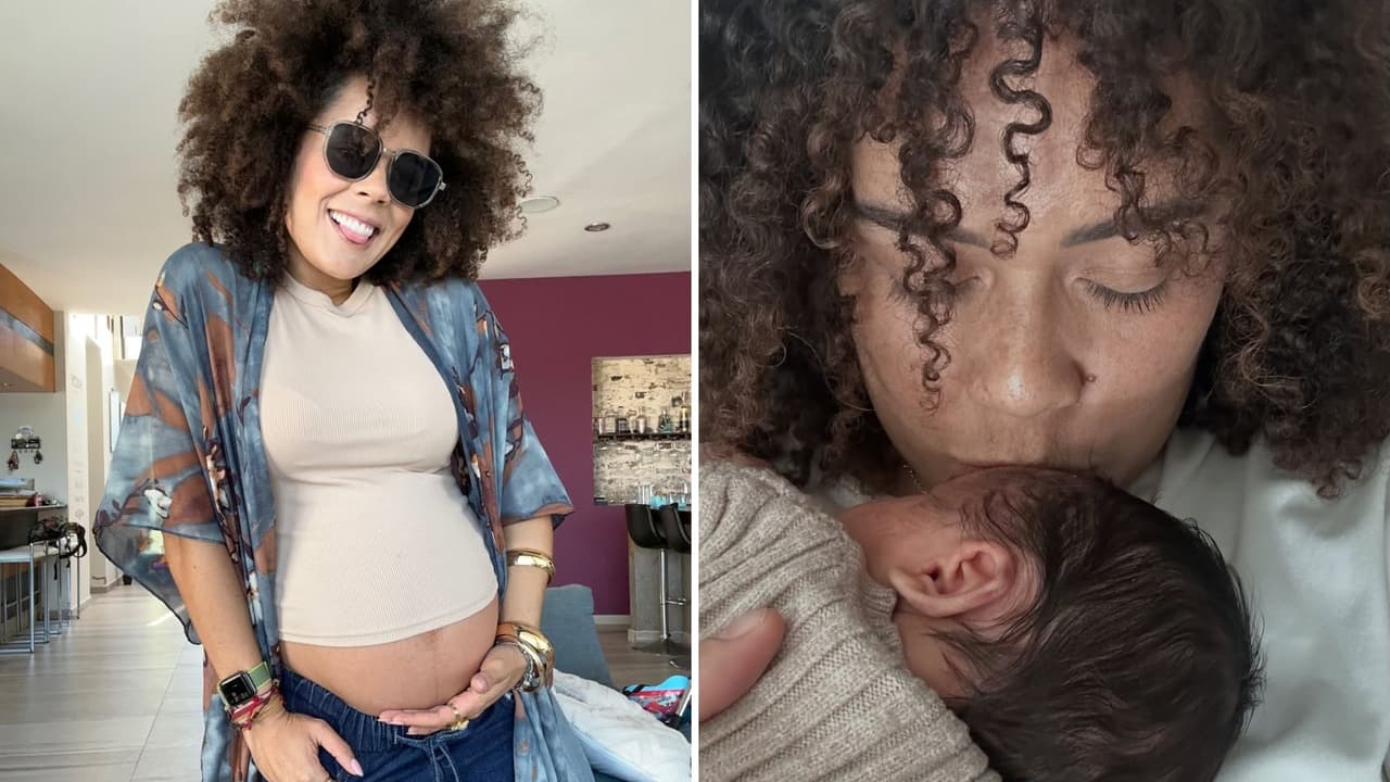 Brenda Kellerman impacta al mostrar su cuerpazo a dos meses de haber dado a luz; así luce la modelo