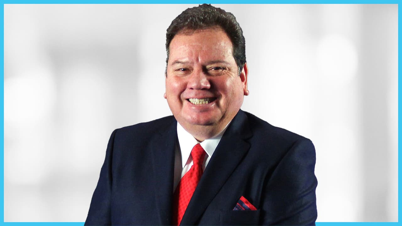 Jorge 'Coque' Muñiz fue hospitalizado; ¿cómo se encuentra?