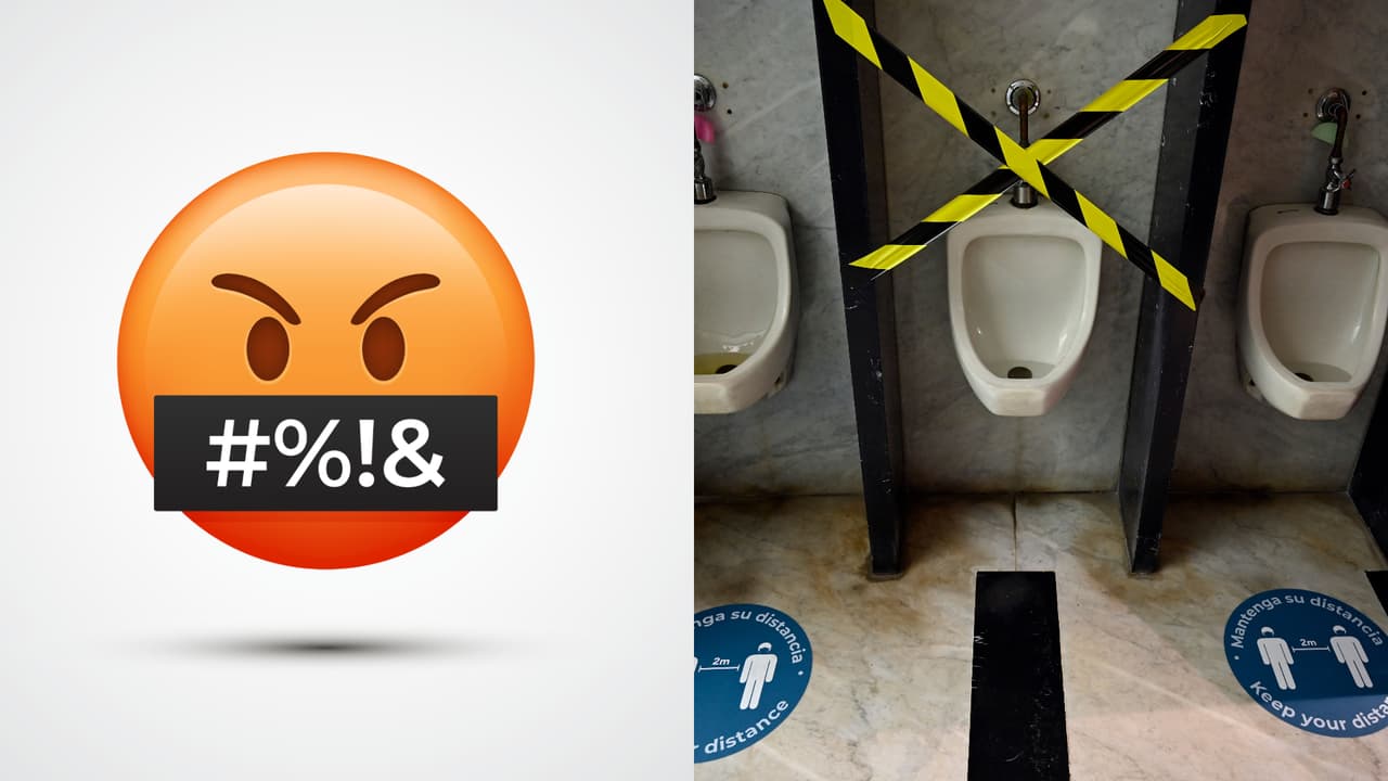 Horas en el baño.