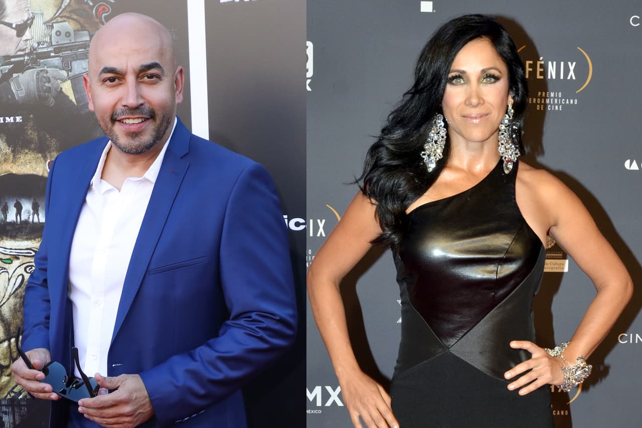 Lupillo Rivera sorprende a Mónica Noguera con arreglo floral de mil 400 rosas