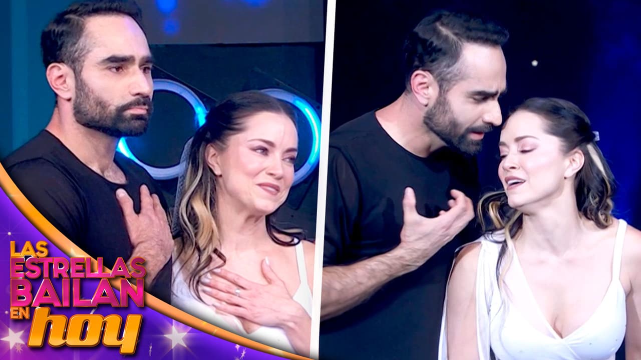 ¡PURA MAGIA! Pía y Marcos entregan el alma y CONQUISTAN con un baile