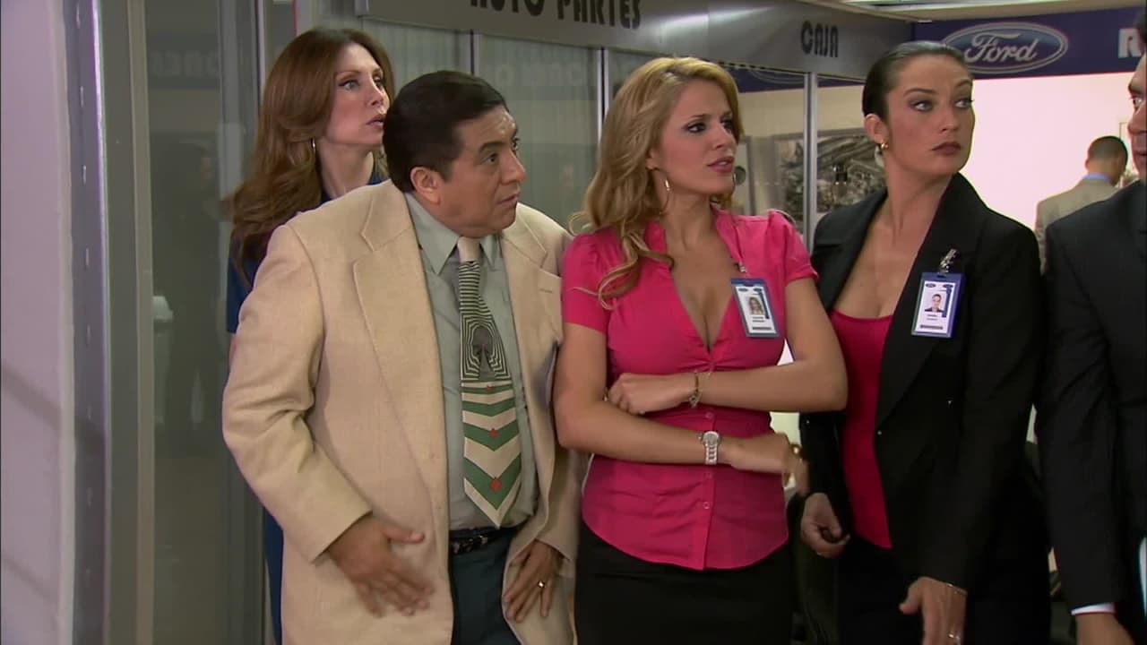 Hasta que el dinero nos separe: Los vendedores sospechan que la jefa y Medina tienen un romance