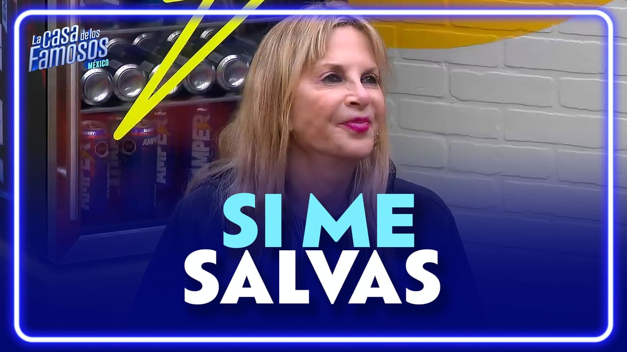 Shanik promete chismes de LUIS MIGUEL, ROCÍO DÚRCAL y más si se salva de la ELIMINACIÓN