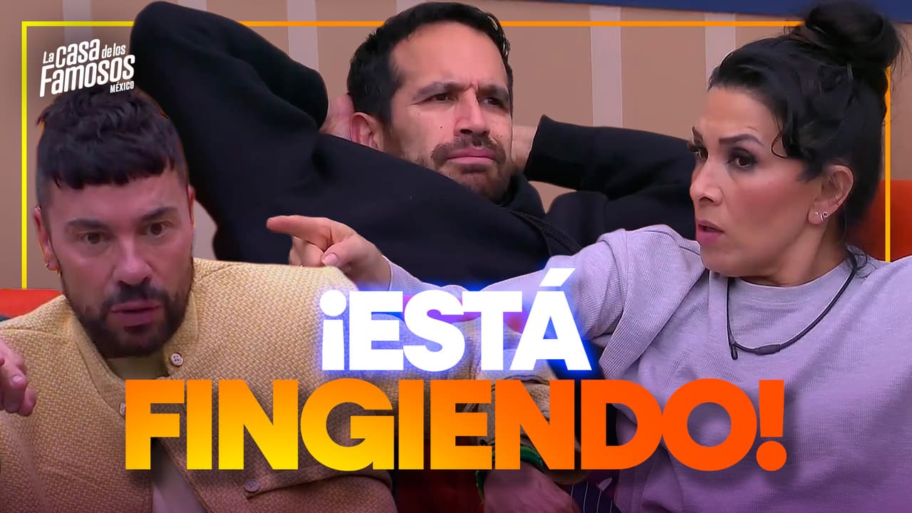 ¡Guana y Shiky dudan de Aarón!