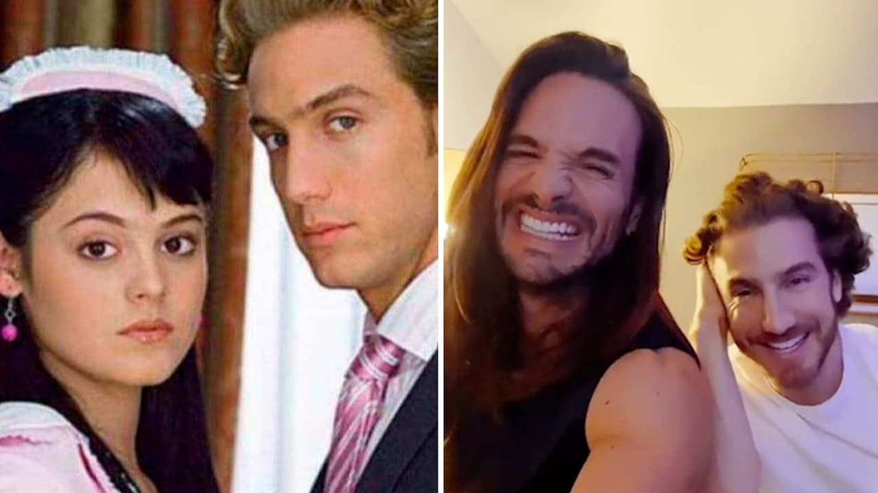Eugenio Siller confiesa que ha sido rechazado a causa de su físico