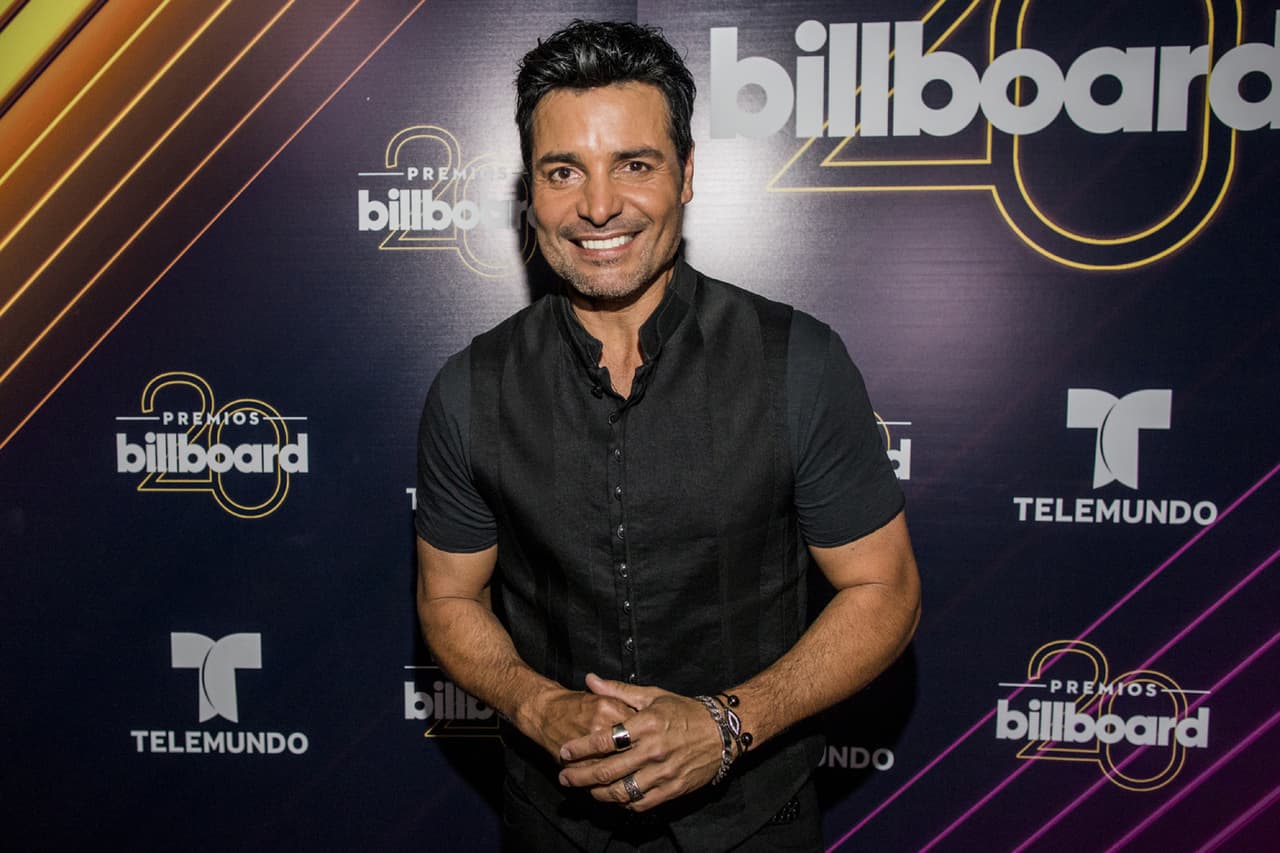 El nuevo tour de Chayanne llegará a México