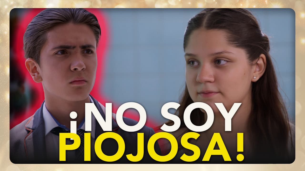 La Rosa de Guadalupe: Aitana defiende a Sebastián de Pedro, el repartidor de agua en la casa hogar