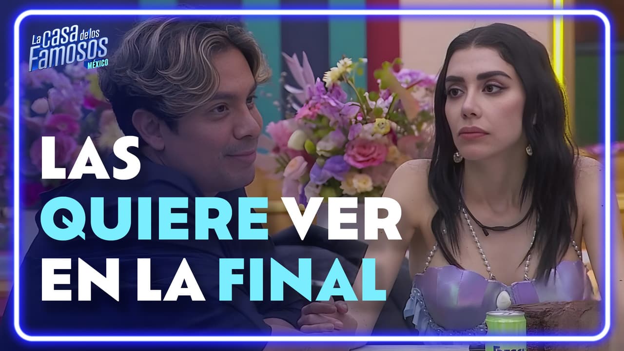 Ricardo confiesa que no quiere que salgan Briggitte ni Karime