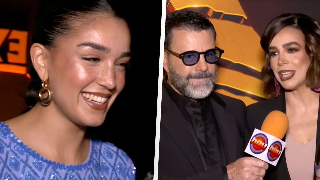 Alejandra Capetillo revela detalles de su boda y Biby Gaytán comparte su sentir