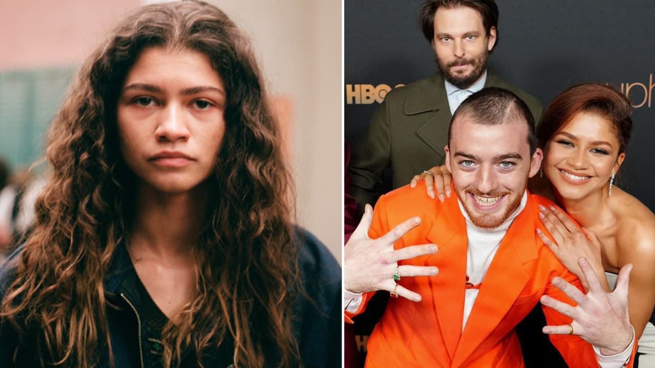 ‘Euphoria’ podría ser cancelada tras las grandes polémicas que rodean a sus protagonistas