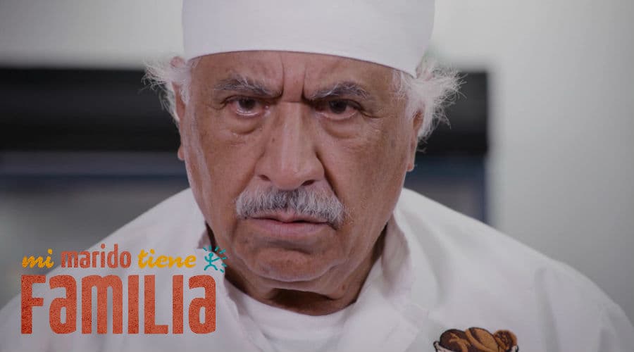 Eugenio... ¿Celoso?