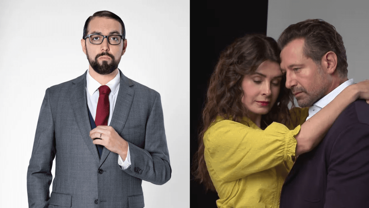 'William' de Corazón de Oro es hijo de una querida actriz de telenovelas de Televisa y pocos lo saben