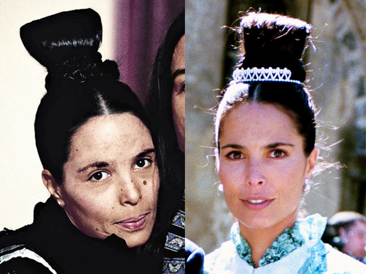En la última telenovela en la que actuó, 'Amor Real' (2003), Mariana Levy dio vida a 'Josefina de Icaza', una joven heredera que sueña con encontrar el amor, pese a ser insegura debido a su aspecto físico.