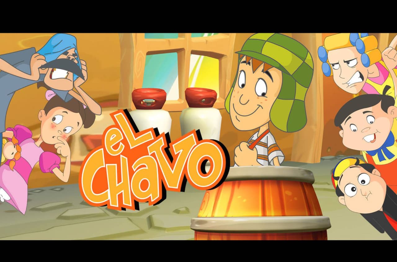 El Chavo Animado